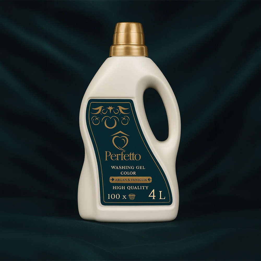 Żel do prania kolorów Perfetto